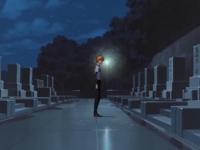 Otaku Gallery  / Anime e Manga / Bleach / Screen Shots / OAV / Oav 01 - Memories in the Rain / 259.jpg